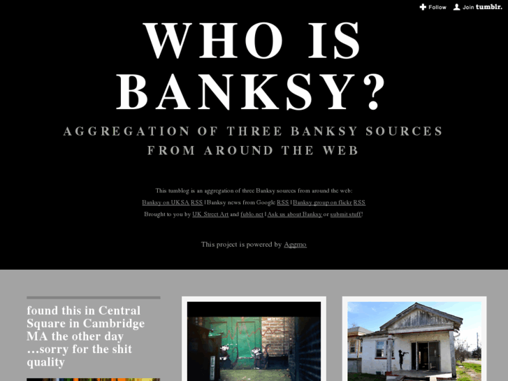 www.whoisbanksy.co.uk