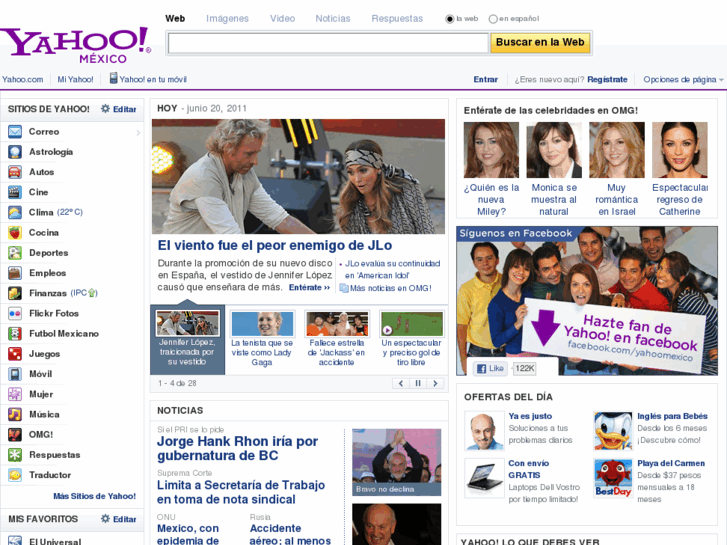 www.yahoo.com.mx