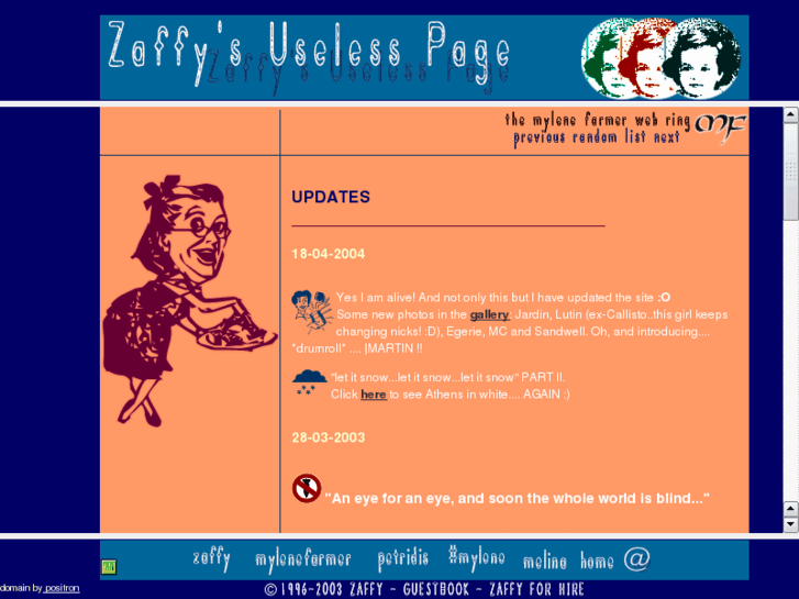 www.zaffy.net