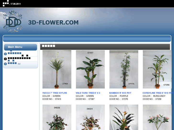 www.3d-flower.com