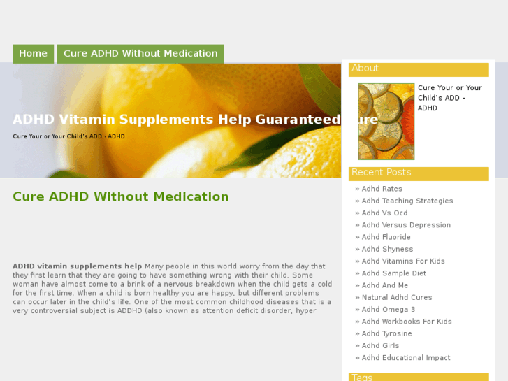 www.adhdvitaminsupplements.com