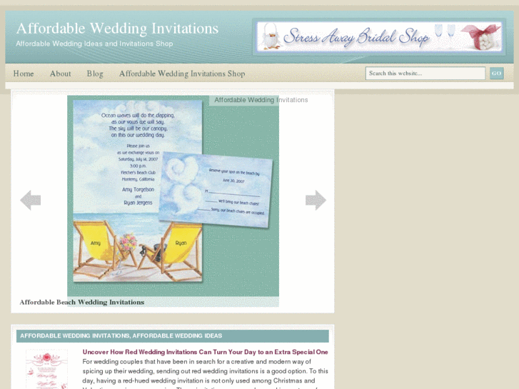 www.affordableweddinginvitationsshop.com