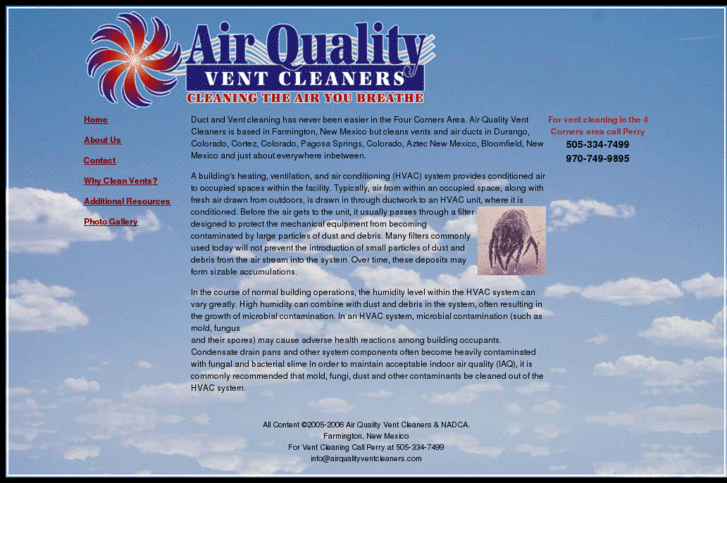 www.airqualityventcleaners.com