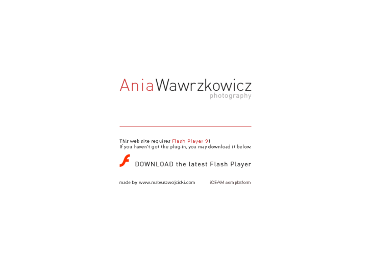 www.aniawawrzkowicz.com