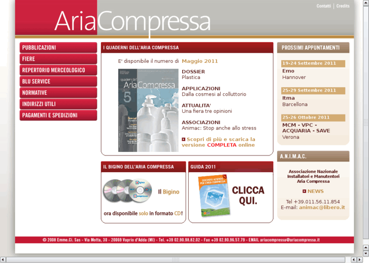 www.ariacompressa.it