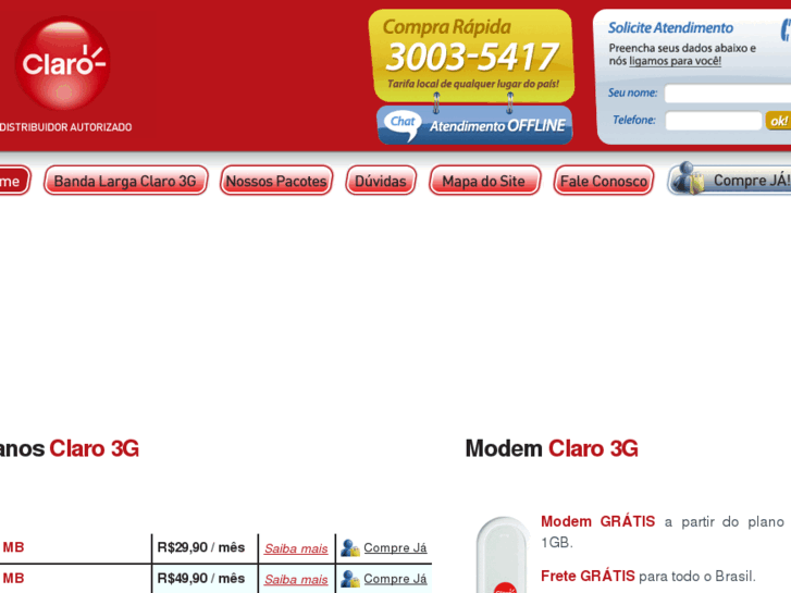 www.assineclaro.com
