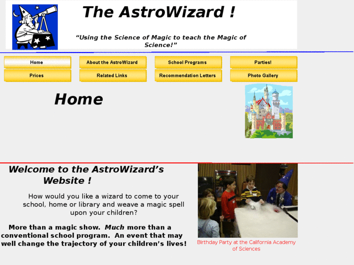 www.astrowizard.org