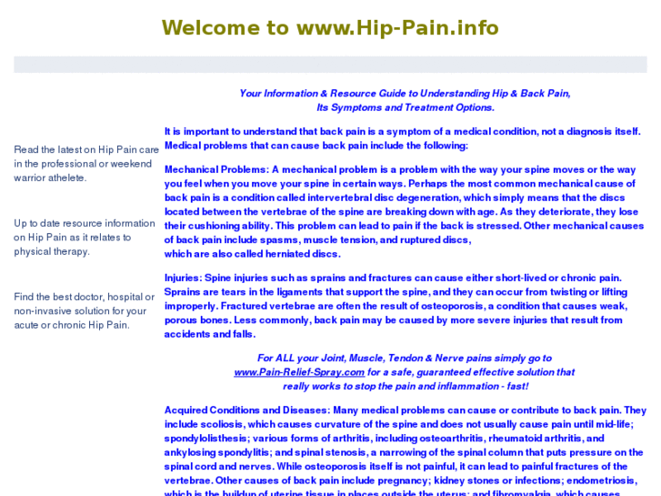 www.back-pain.org