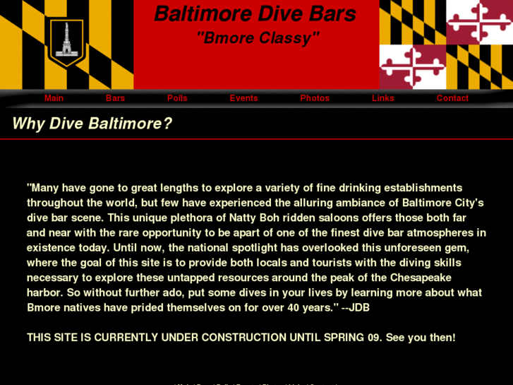 www.baltimoredivebars.com