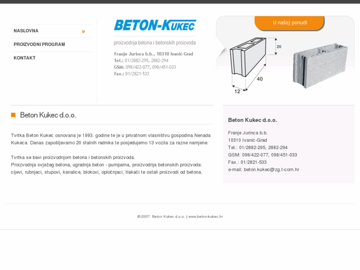 www.beton-kukec.hr