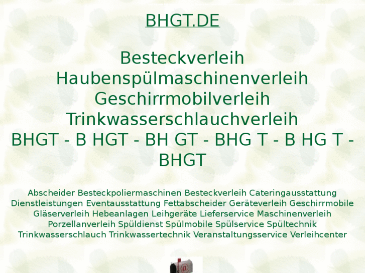 www.bhgt.de