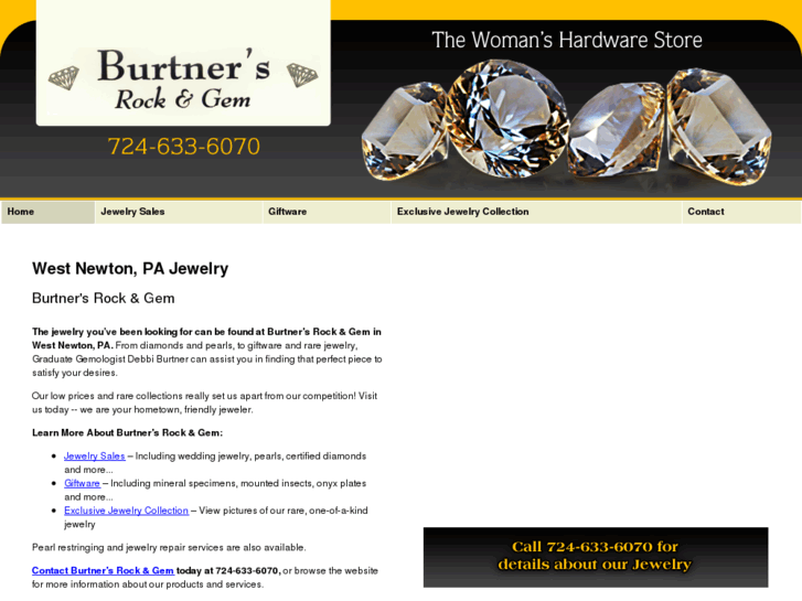 www.burtnersjewelers.com