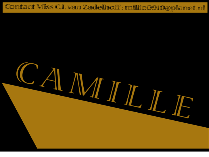 www.camillevanzadelhoff.com