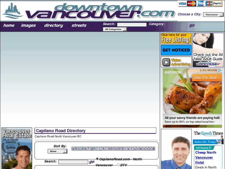 www.capilanoroad.com