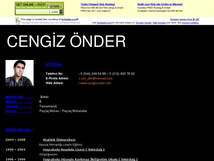 www.cengizonder.info