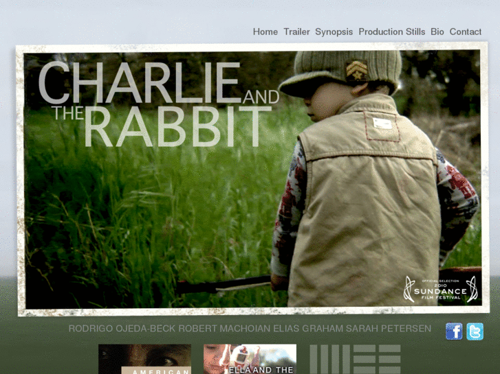 www.charlieandtherabbit.com