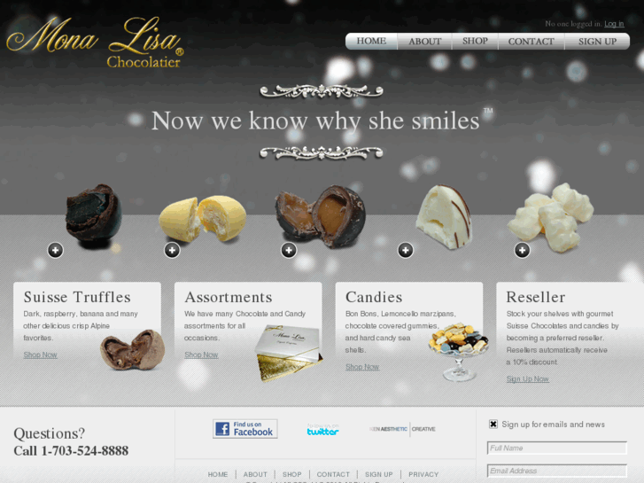 www.chocolatemonalisa.com