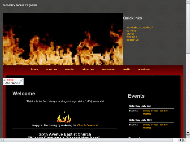 www.church-on-fire.com