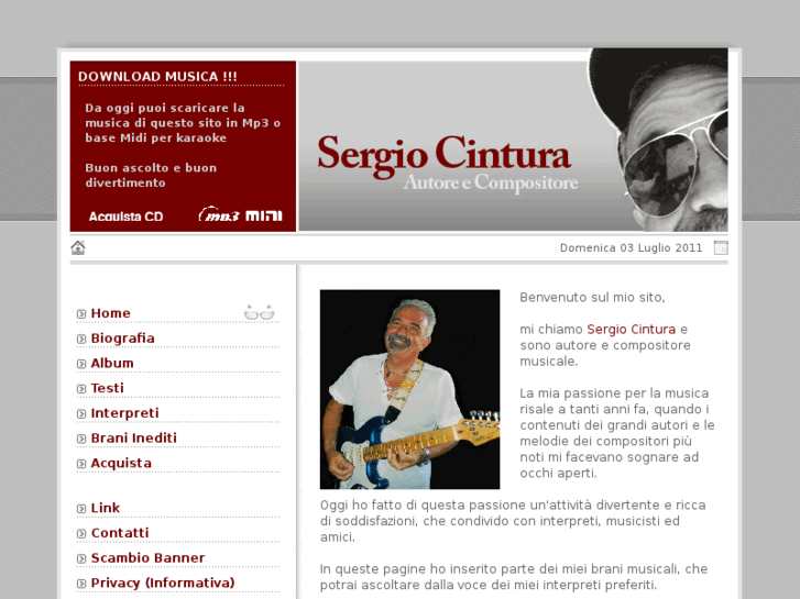 www.cinturasergio.com