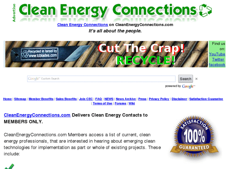 www.cleanenergyconnections.com