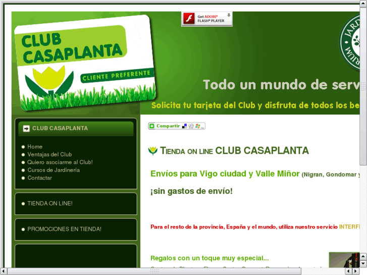 www.clubcasaplanta.com