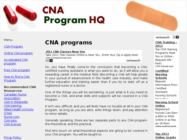 www.cnaprogramhq.com