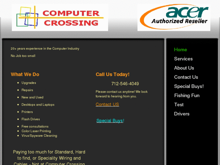 www.computercrossing.biz