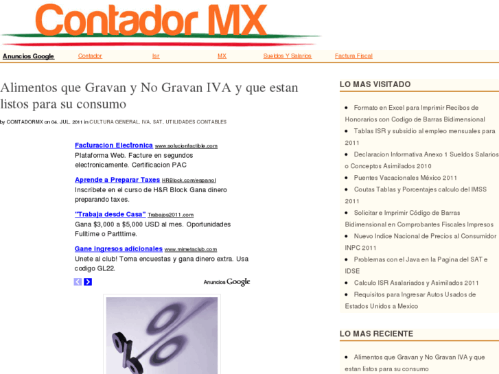 www.contadormx.com