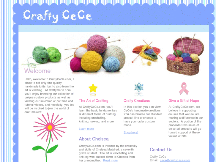 www.craftycece.com