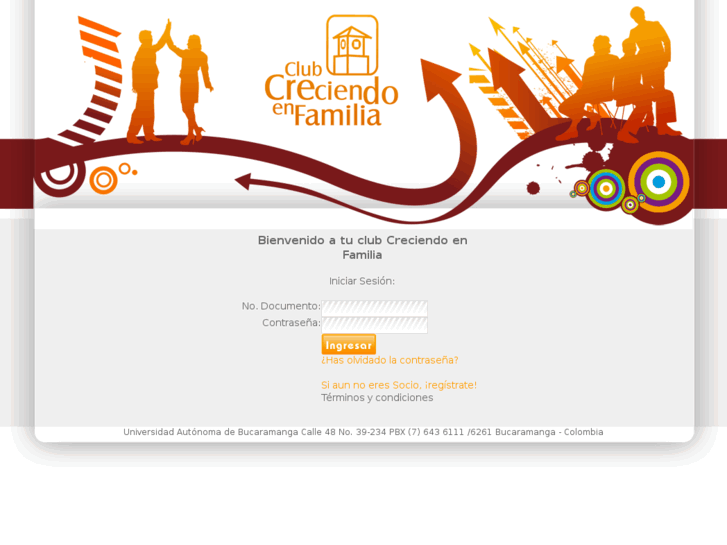 www.creciendoenfamiliaunab.com