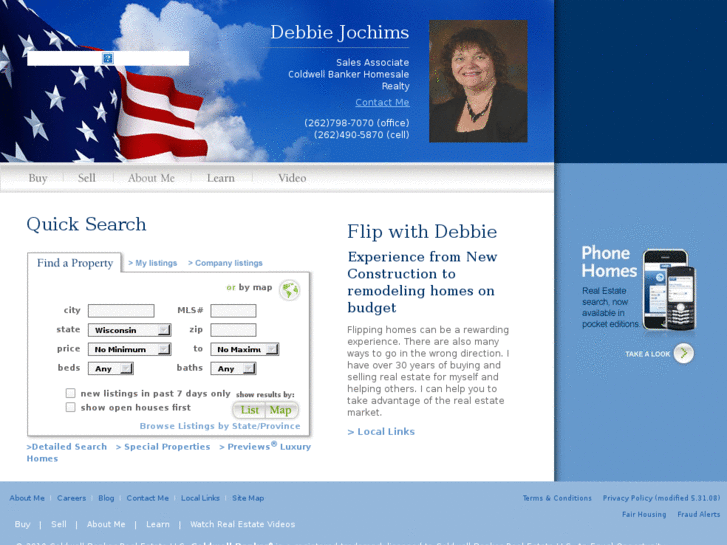 www.debbiejochims.com