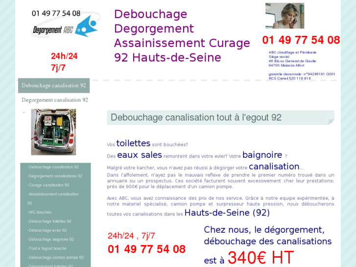 www.debouchage-degorgement-assainissement-curage-92-hauts-de-seine.fr