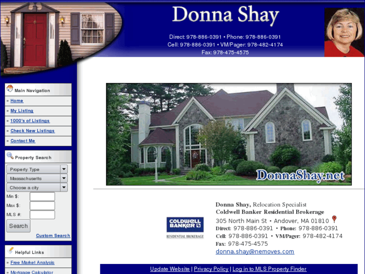 www.donnashay.net