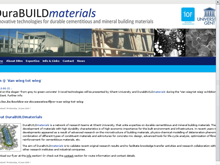 www.durabuildmaterials.org