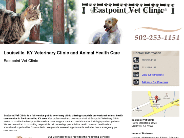 www.eastpointvetky.com