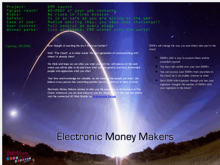 www.electronicmoneymakers.com