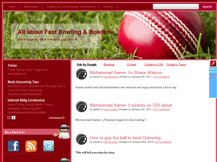 www.fastbowling.info