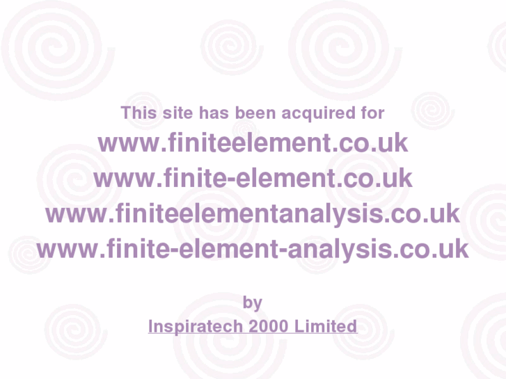 www.finite-element.co.uk