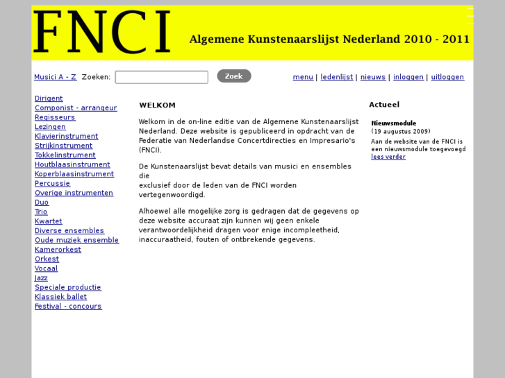 www.fnci.nl