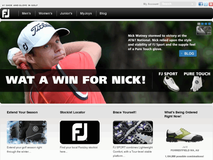 www.footjoy.com.au