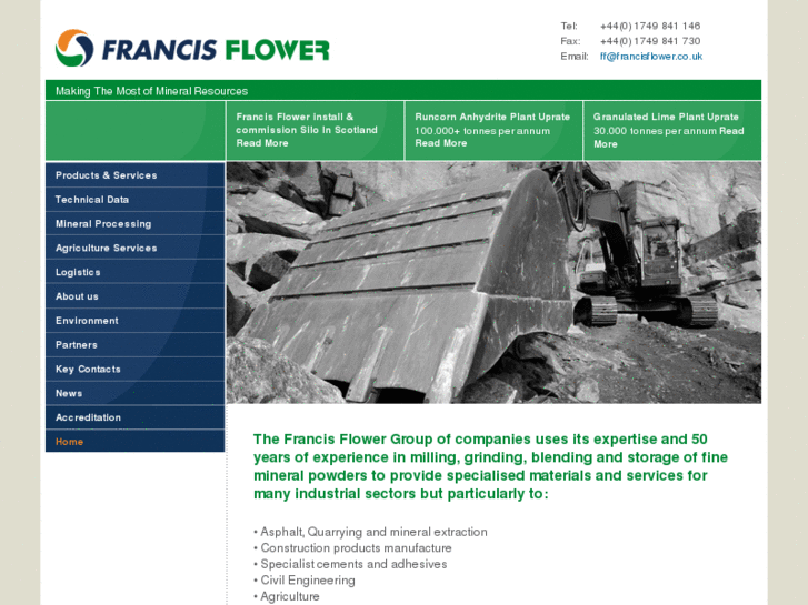 www.francisflower.biz