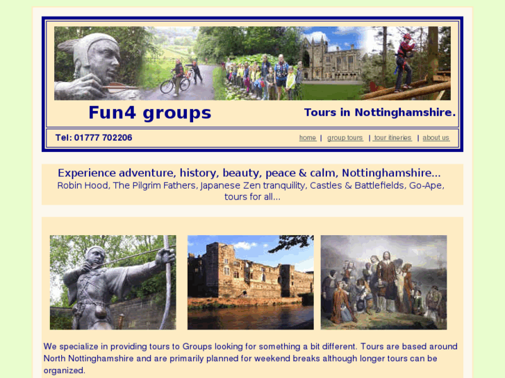 www.fun4groups.co.uk