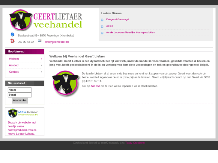 www.geertlietaer.be