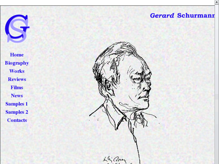 www.gerard-schurmann.com