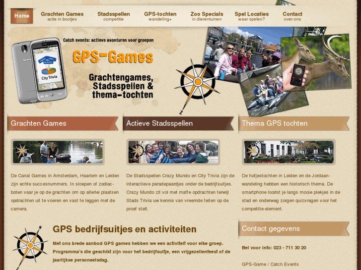 www.gps-bedrijfsuitje.com