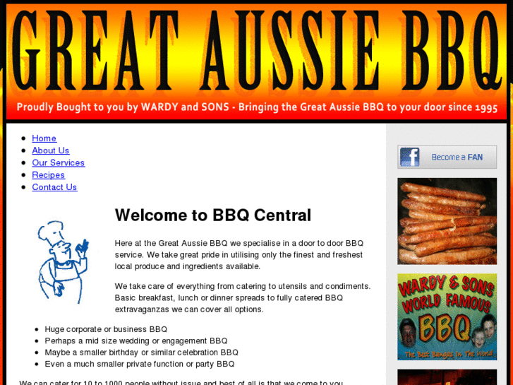 www.greataussiebbq.com