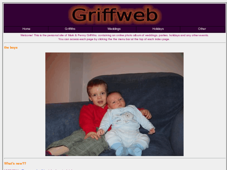 www.griffweb.co.uk