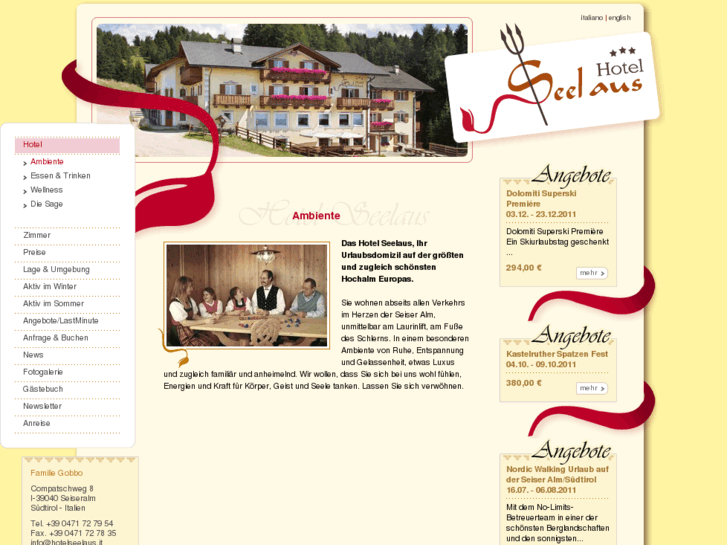 www.hotelseelaus.it