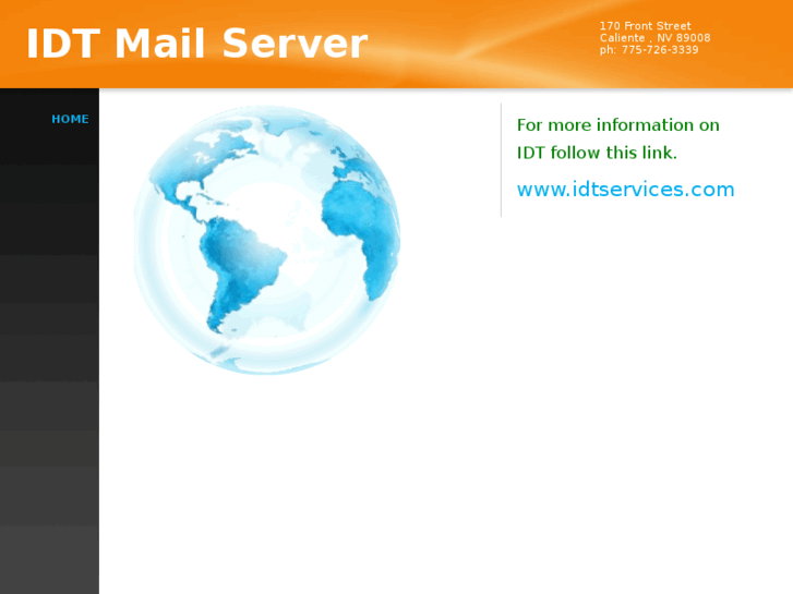 www.idtmail.com