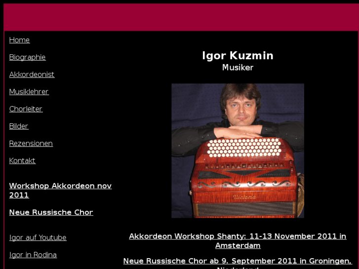 www.igor-kuzmin.de